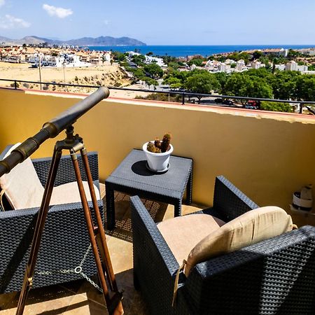 Vila Sunrise Den, A Pie De Playa, Vista Al Mar Y Piscina El Puerto de Mazarrón Exteriér fotografie