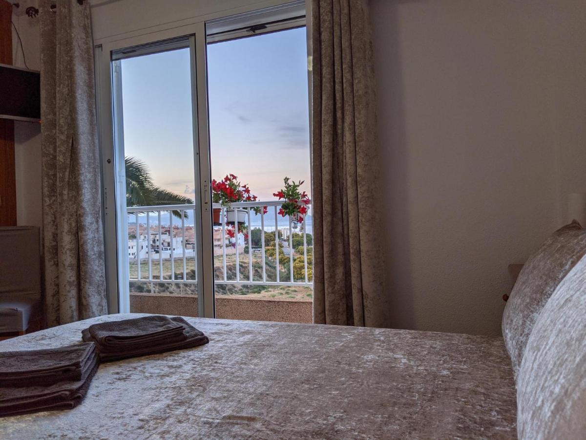 Vila Sunrise Den, A Pie De Playa, Vista Al Mar Y Piscina El Puerto de Mazarrón Exteriér fotografie