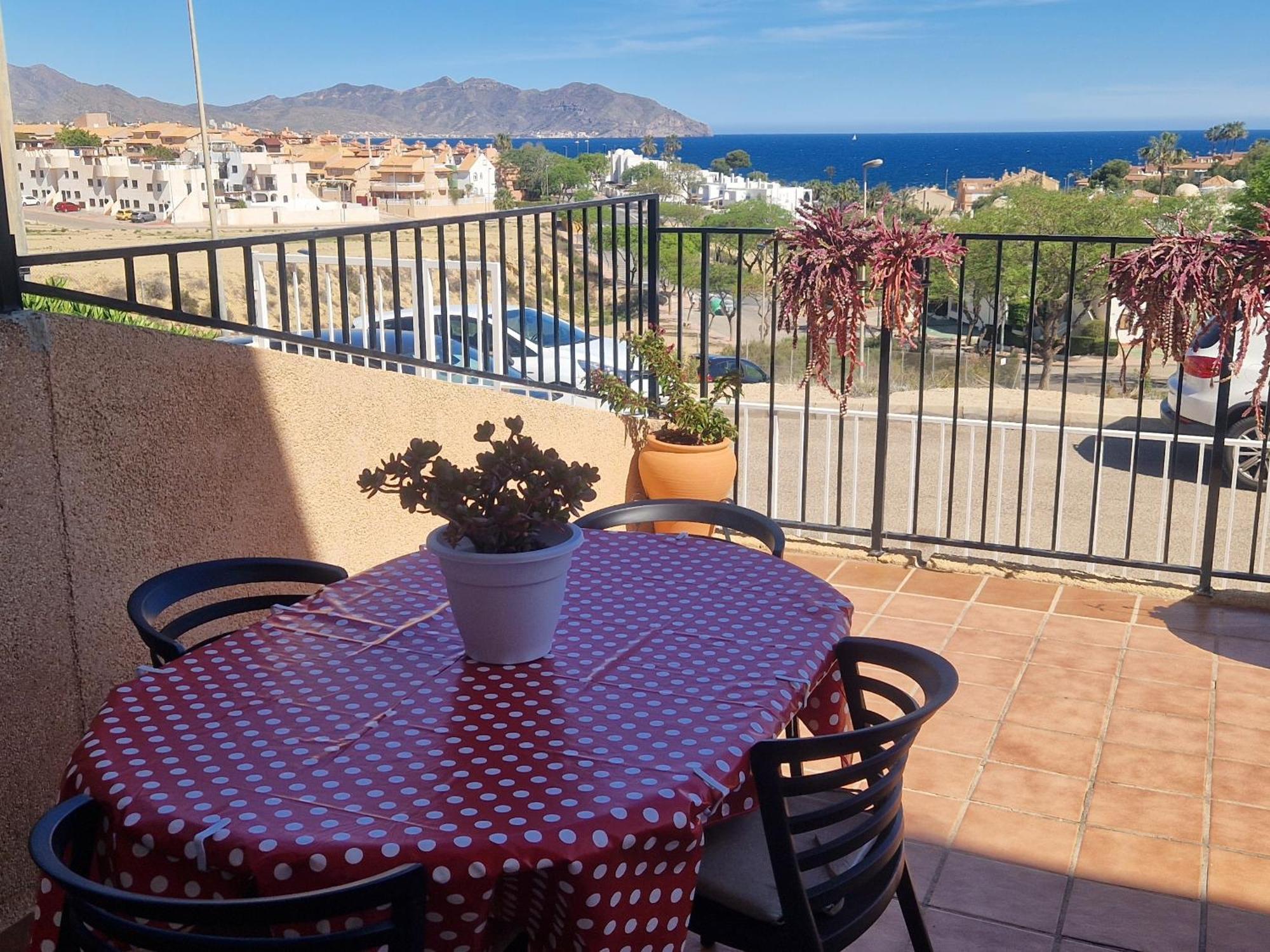 Vila Sunrise Den, A Pie De Playa, Vista Al Mar Y Piscina El Puerto de Mazarrón Pokoj fotografie